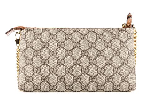 gucci pochette outlet|gucci zipper pouch.